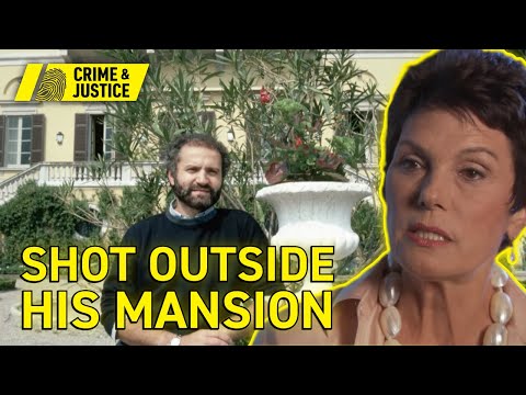 Gianni Versace Shot Outside His Home | Final 24
