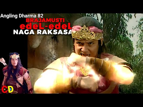 Episode 82 Angling Dharma: The Giant Dragon Rises! Brajamusti Can't Hide Any Longer!