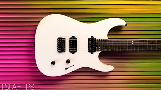 Video thumbnail for Modern Hardtail Super Strat - Jackson American Series Virtuoso HT by TheSuperFunAwesomeHappyTimePedalShow