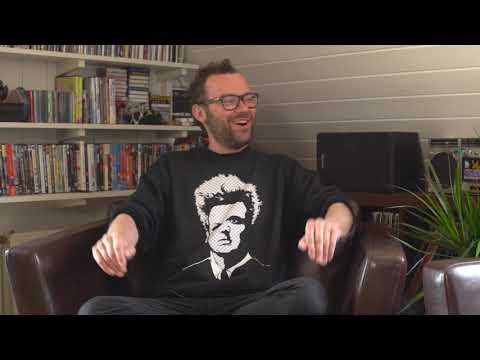 Slaki Babarinn: Rauða Myllan #1 Hugleikur með Erpi Eyvindarssyni