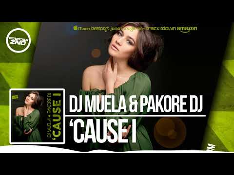 DNZ273 // DJ MUELA & PAKORE DJ - 'CAUSE I (Official Video DNZ RECORDS)