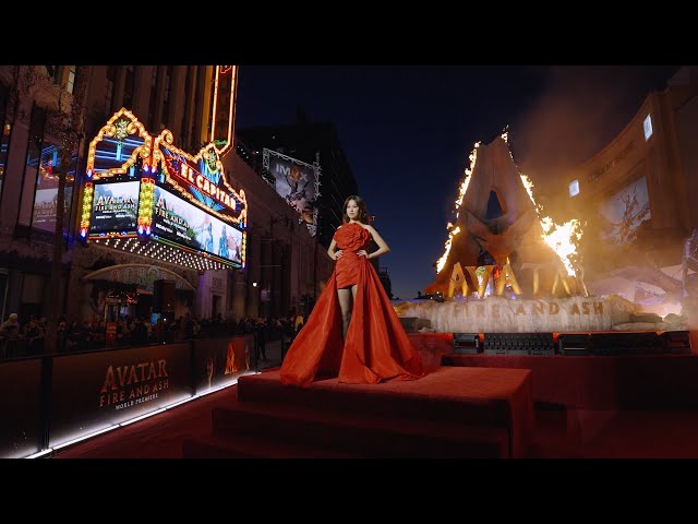 D23 Takes You Inside the World Premiere