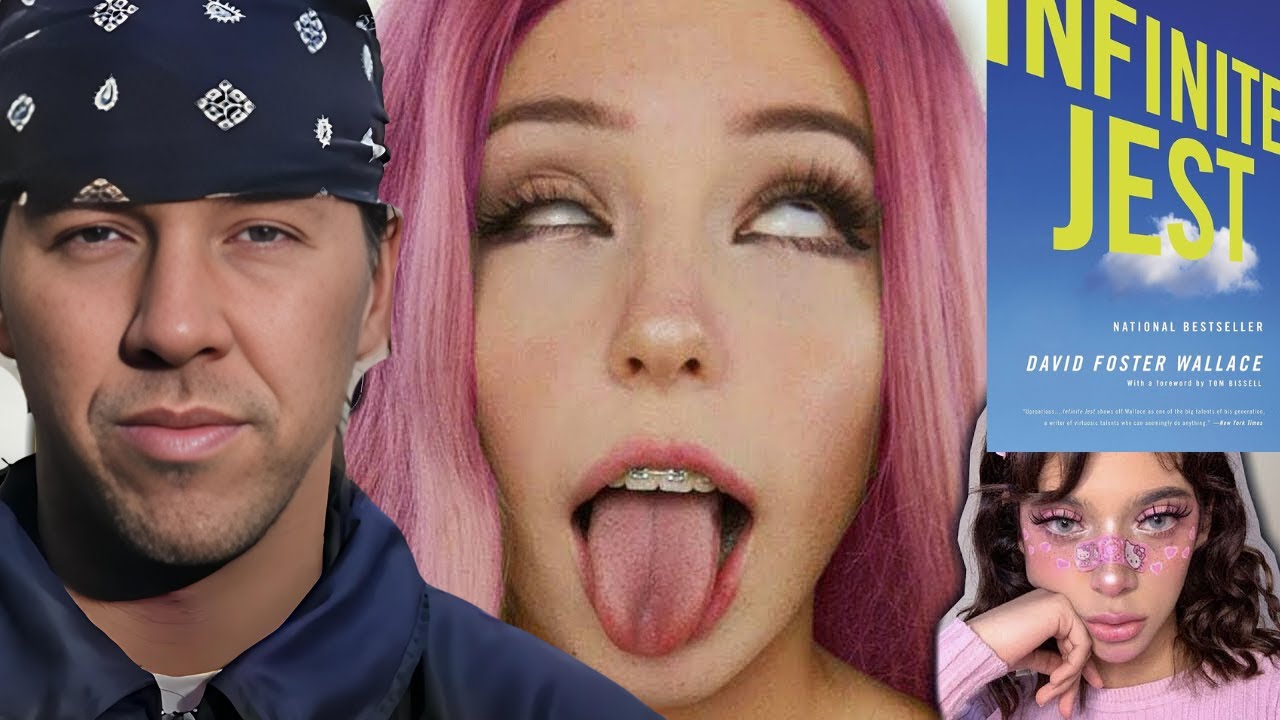 David Foster Wallace on The Adult Industry (or how egirls hijacked writers creativity)