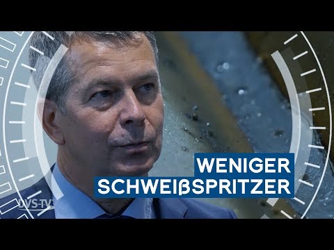 Schweißspritzer vermeiden | Quick-Tipp | METAL WORKS TV