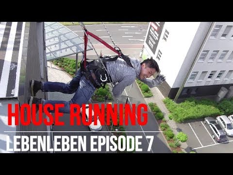 House Running - Warum Komfortzone verlassen ?