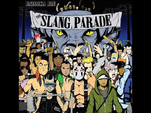 Craig G - Slang Parade (R U Serious?) (Prod. By DJ Bazooka Joe)