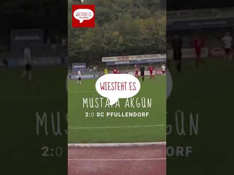 DIE TORE: SC Pfullendorf vs. FC Auggen 06.10.2018