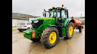 John Deere 6155M wheel tractor for sale - Image 4 | Agronetto CA John Deere 6155M wheel tractor | Image 4 - Agronetto