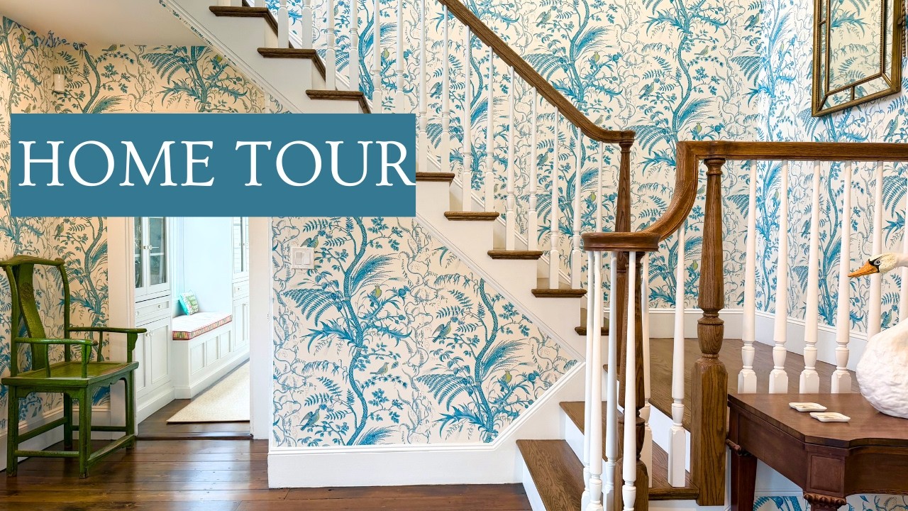 Beyond the Curb Home Tour with Trellis Home Design