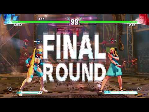 22 APR SFV - BxA | Mo-Joe (R. Mika) vs Khangaroo (Karin) - Winner's Final
