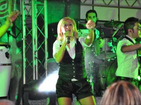 Una serata con SIMONA QUARANTA in 190 secondi