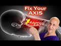 Fix Your Axis and Expect Miracles!  Dr. Mandell