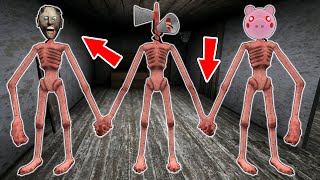 360 Video || Siren Head 360 Part 2 || Funny Horror Animation VR | Video &  Photo