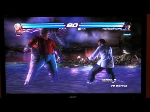 2014-09-08 SvB 2014 TTT2 5083 L (CnGladiator) vs The One