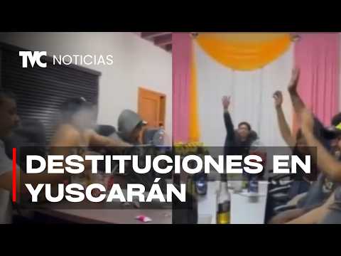 ¡EN LA MIRA! TSC investiga a funcionarios de Yuscarán tras denuncia por mal uso de instalaciones.