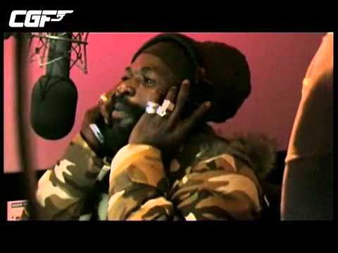Capleton - freestyle Radio [Chris Goldfinger]