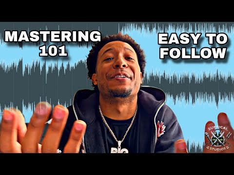 How To Master Your Song Like The Pros (5 Simple Steps)