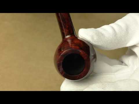 Dunhill Amber Root 3407 - pipe D119