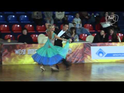Vezelis / Chatkeviciute, LTU | 2012 PD Super GP STD Moscow Final SF