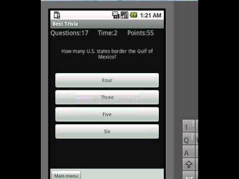 Best Trivia Ever Video