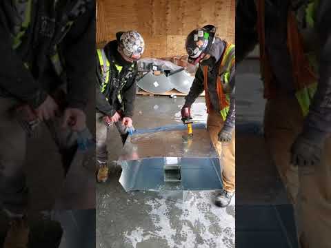 HVAC Tools: Malco turbo shear Vs. Dewalt shear