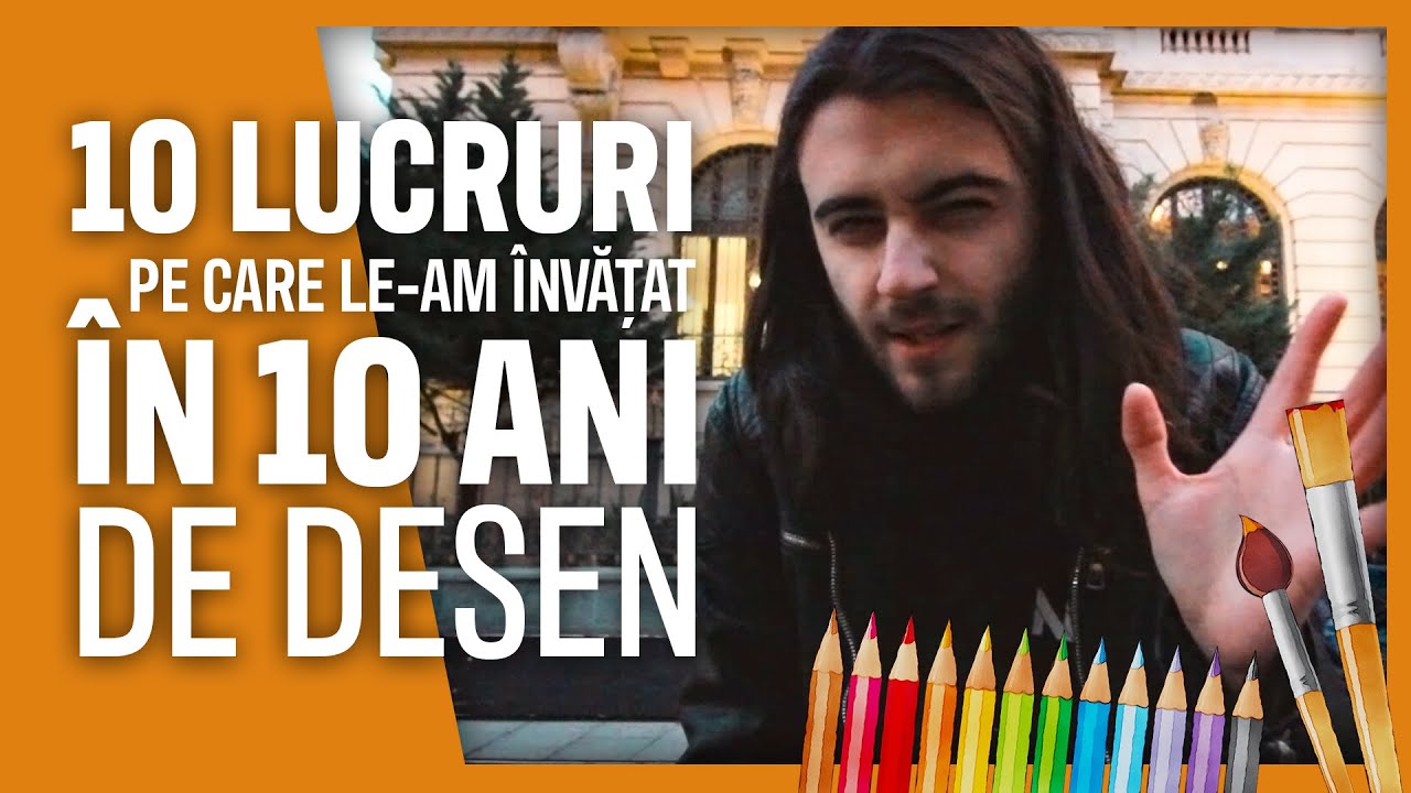 Watch Câ?i Ani Are Un Deceniu Now Ce am înv??at într-un deceniu de desen