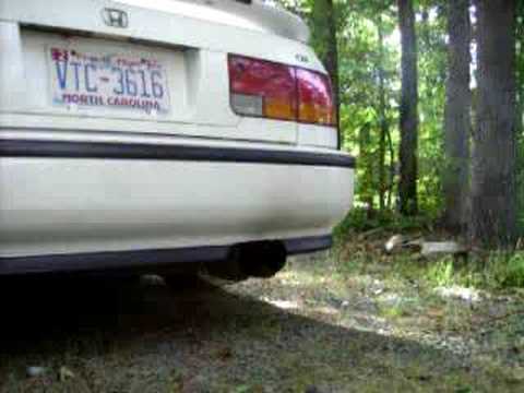 93 Honda Accord F22A6