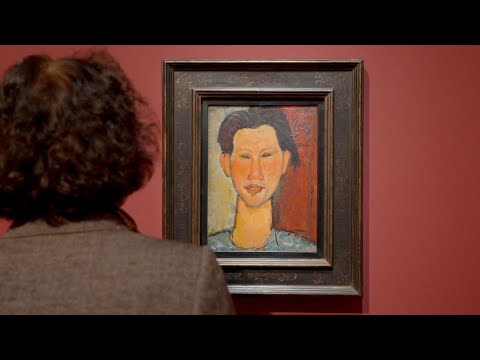 Ausstellungsfilm »Modigliani. Moderne Blicke«