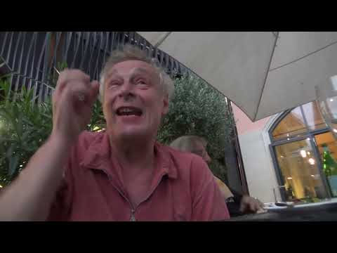 Dynamite Daze - Interview in Bietigheim-Bissingen