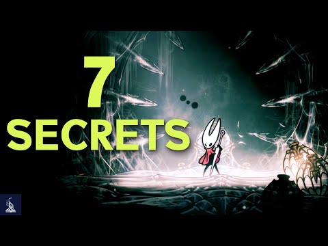 7 Lore Secrets in Hollow Knight: Silksong