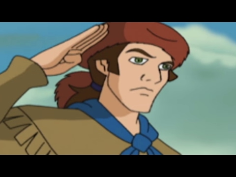 Liberty Kids 129 HD – The Great Galves | History Videos For Kids - Kids (6+), Kingdom Kids Zone - Liberty's Kids - WildBrain