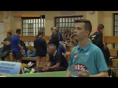 #GPGJiM Lubin - R.WRÓBEL/I.PAJEK vs P.GAJDA/O.SOCHA