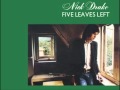 Nick Drake Three Hours /Five Leaves Left 1969 ...