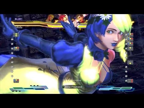 SFxTK: Qs FrEnZy vs. LeGiT ReapZz - FT10 Endless Matches