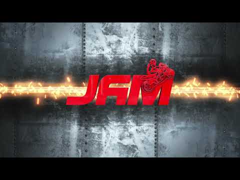 3D интро для канала Jam