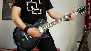 Rammstein - Halleluja (Live) [Guitar Cover]