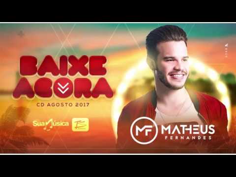 01 - TCHEKA (RALA RALA) FEAT. ALDAIR PLAYBOY - MATHEUS FERNANDES AGOSTO 2017
