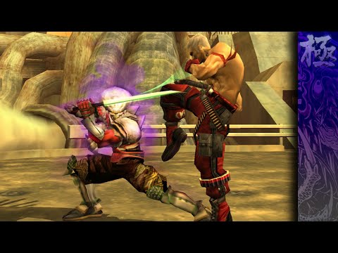 [TAS] Tekken Dark Resurrection - Yoshimitsu