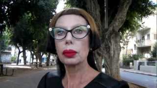 What do you think of President Abbas's interview with the Israeli news?