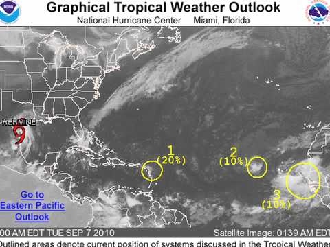 September 7 Weather Xtreme Video - Morning Edition