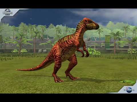 Zalmoxes Feeding And Code 19 Craziness!! | Jurassic World: The Game