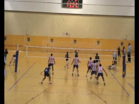 joao fidalgo libero volleyball (2) set