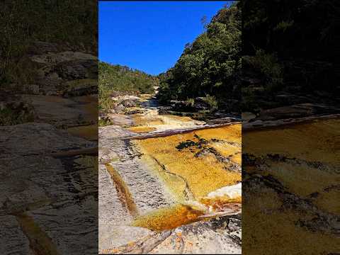Circuito das Águas.  Parque Estadual de Ibitipoca. MG. #cachoeira #trilhas #natureza #turismo