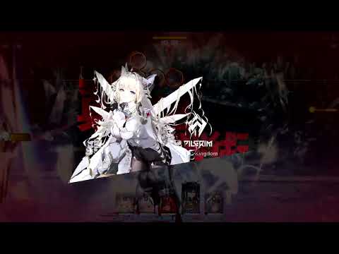 NIKKE Tribe Tower 550 Crystal Chamber (Pilot)