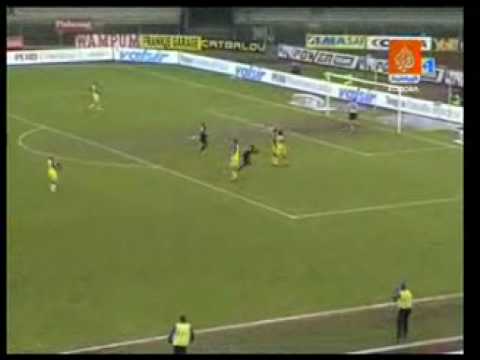 Best 5 goals in Serie A 2009