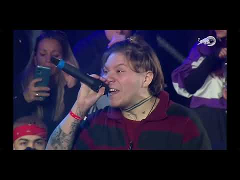 kusa vs katra || red Bull regional Argentina 2022 || octavos