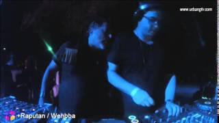Wehbba - NYE @ The Cave 2015 [+Rapután]