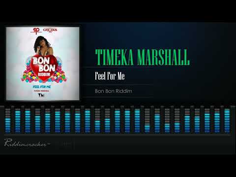 Timeka Marshall - Feel For Me (Bon Bon Riddim) [Soca 2022] [HD]