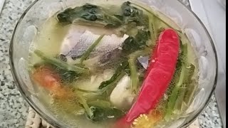 SINIGANG NA DORADE SUPER YUMMY 😋🇩🇪💖