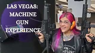 Machine Gun Experience | Las Vegas